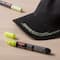 12 Pack: Premium Medium Tip Glow-in-the-Dark Water-Based Paint Pen by Craft Smart®